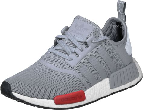 www.schuhe-rabatt.com adidas nmd r1 schuh grau weiß|Adidas NMD schuhe herren.